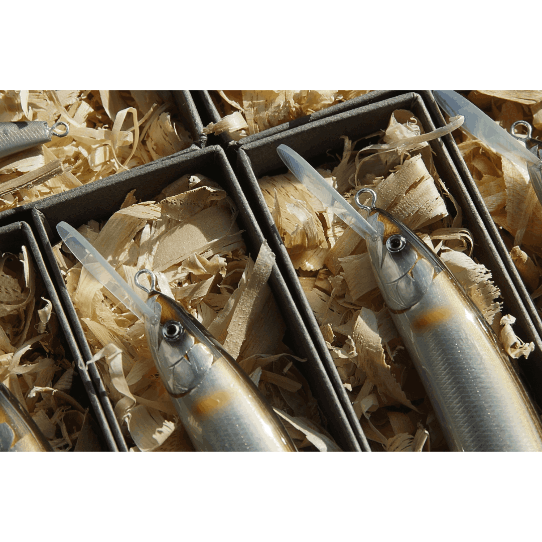 12/16在庫販売】Monochrome 110MDF / モノクローム 110MDF（長良鮎