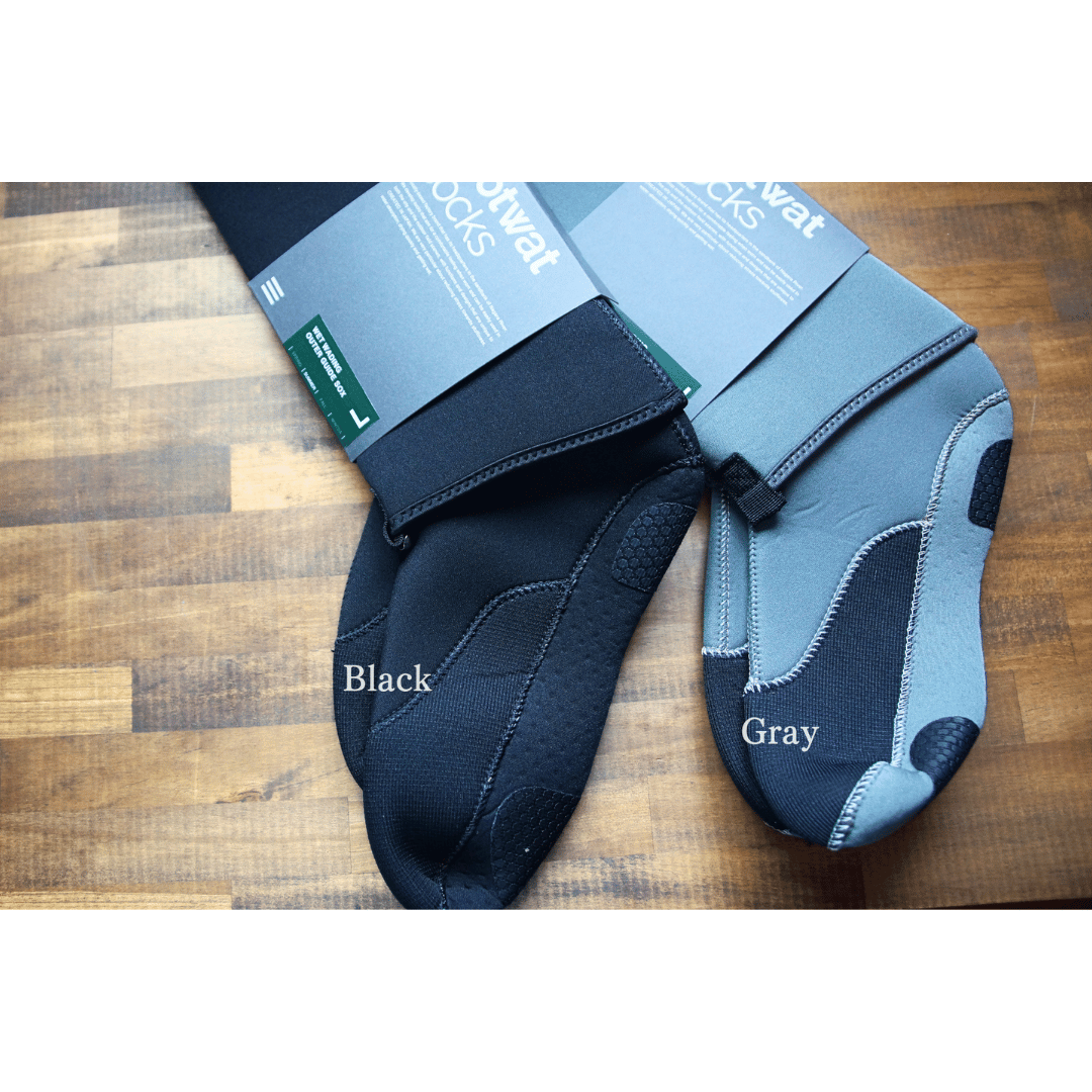 Wet Wading Outer Guide Socks（ルートワットソックス）
