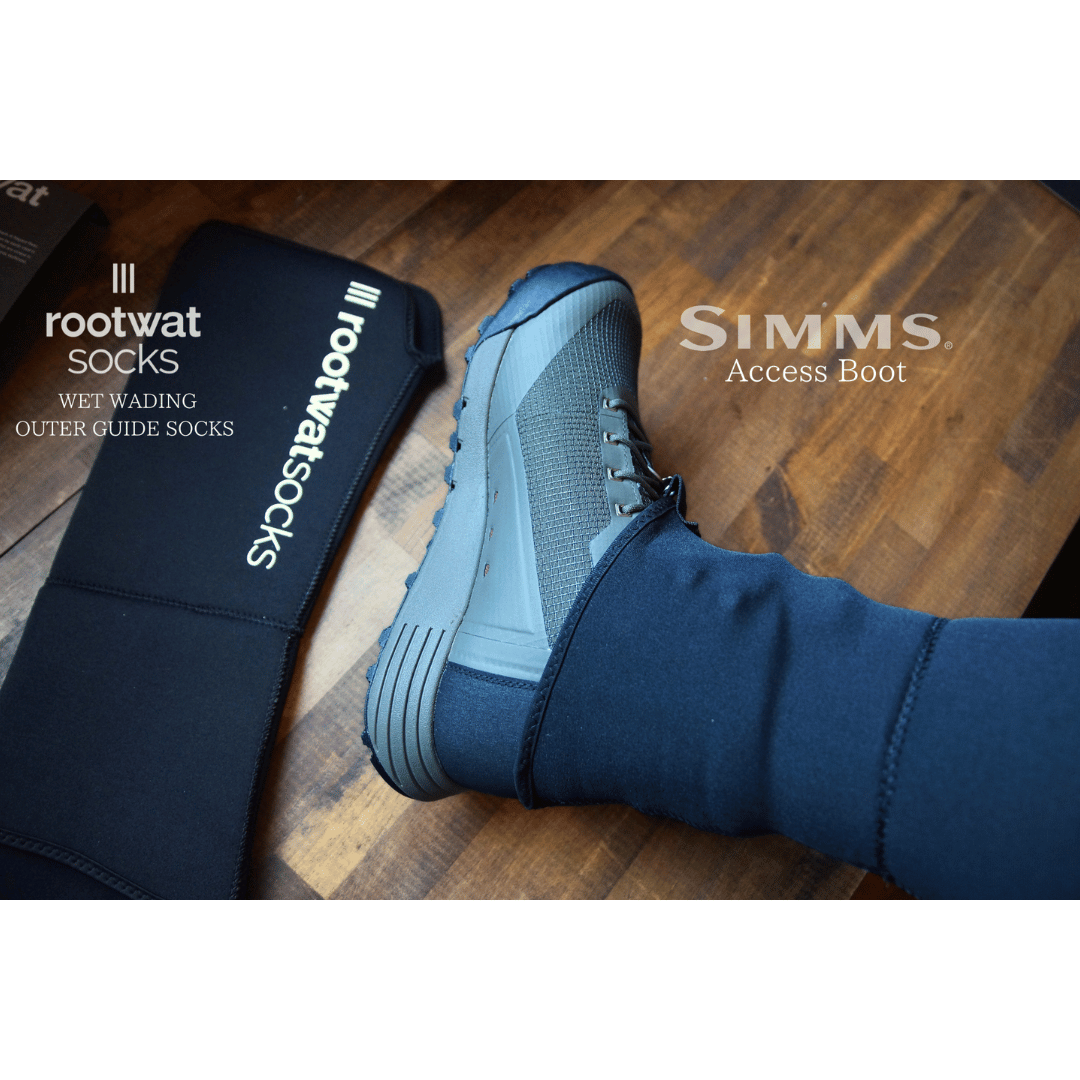 Wet Wading Outer Guide Socks（ルートワットソックス）