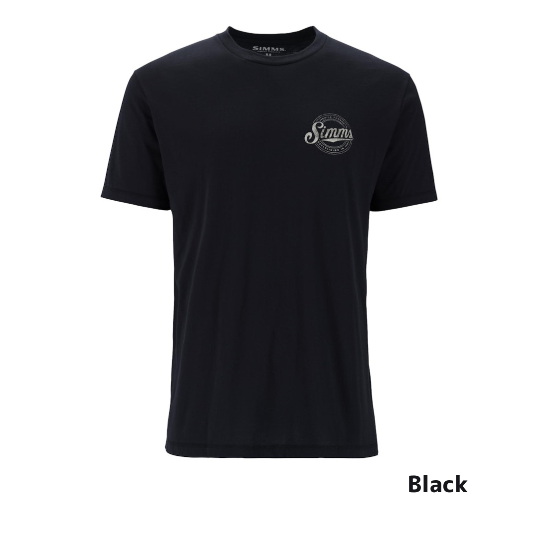 Circle Lockup T-Shirt（シムス）
