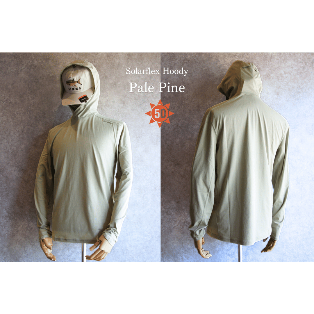 Solarflex Hoody（シムス）