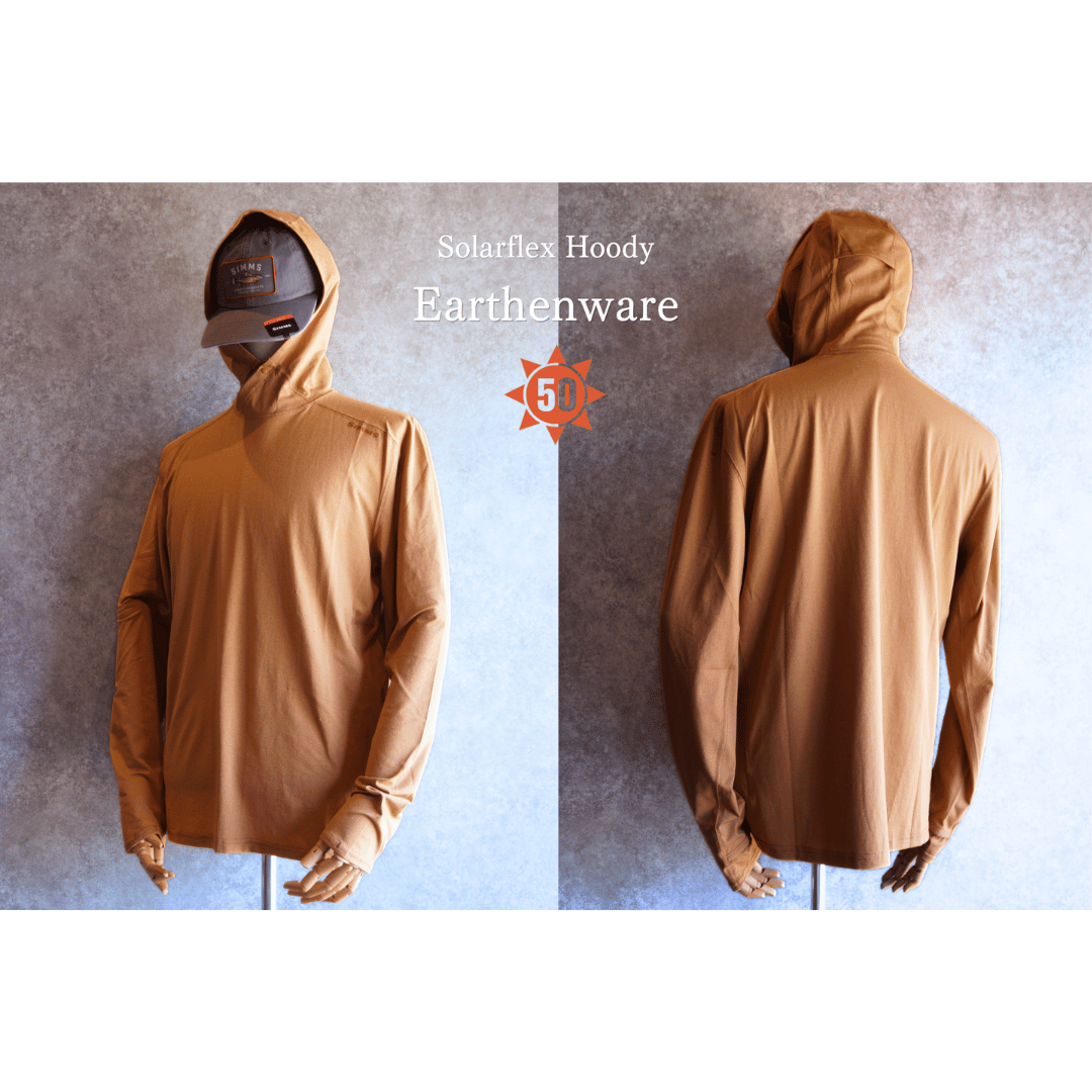 Solarflex Hoody（シムス）