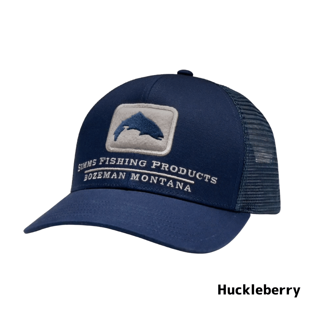 Double Haul Icon Trucker（シムス） | SIMMS(シムス) | Fishing Gear