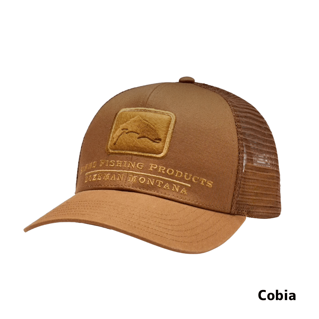 Double Haul Icon Trucker（シムス） | SIMMS(シムス) | Fishing Gear