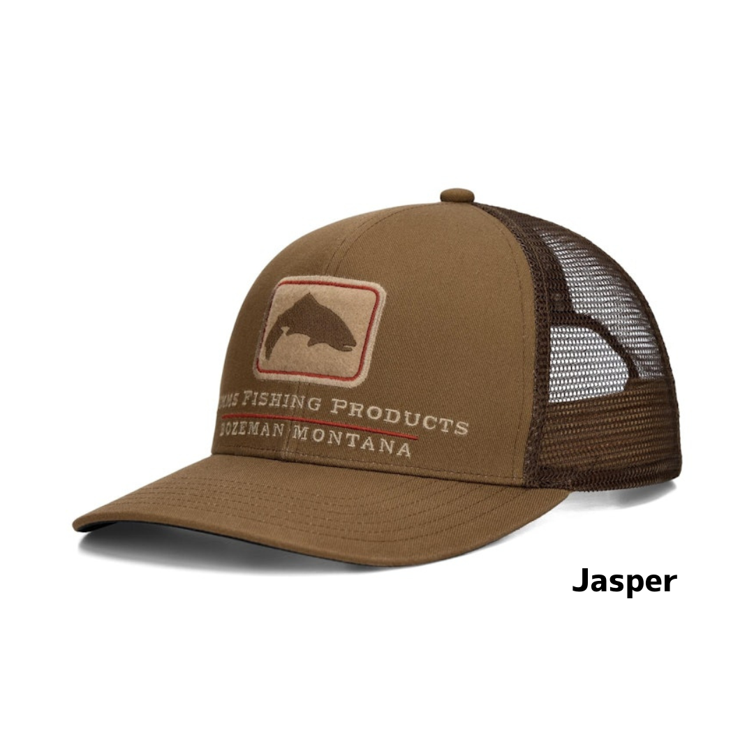 Double Haul Icon Trucker（シムス）