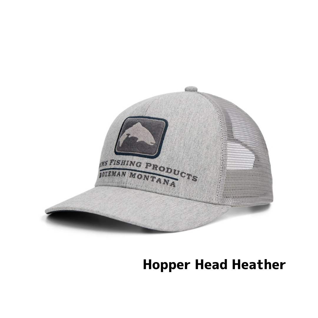 Double Haul Icon Trucker（シムス） | SIMMS(シムス) | Fishing Gear
