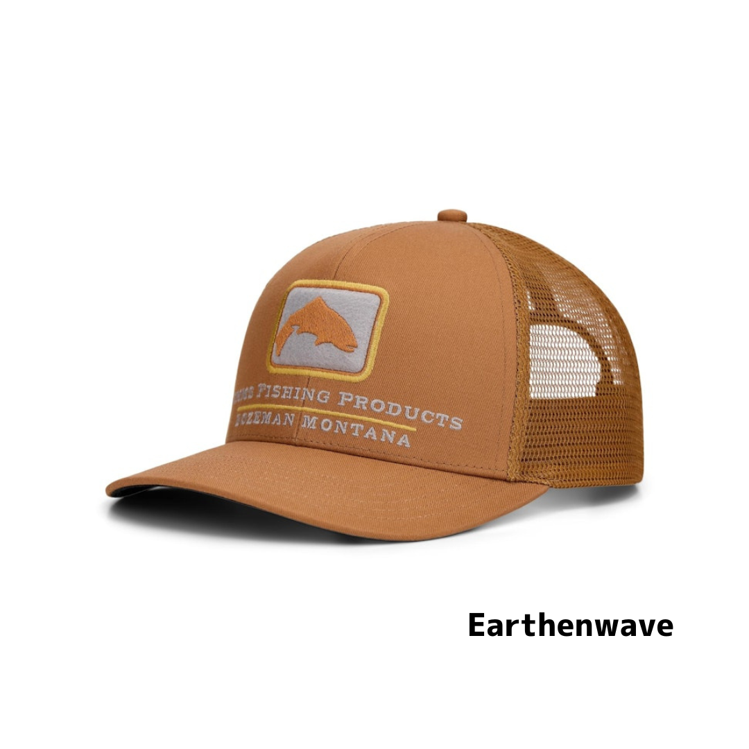 Double Haul Icon Trucker（シムス）