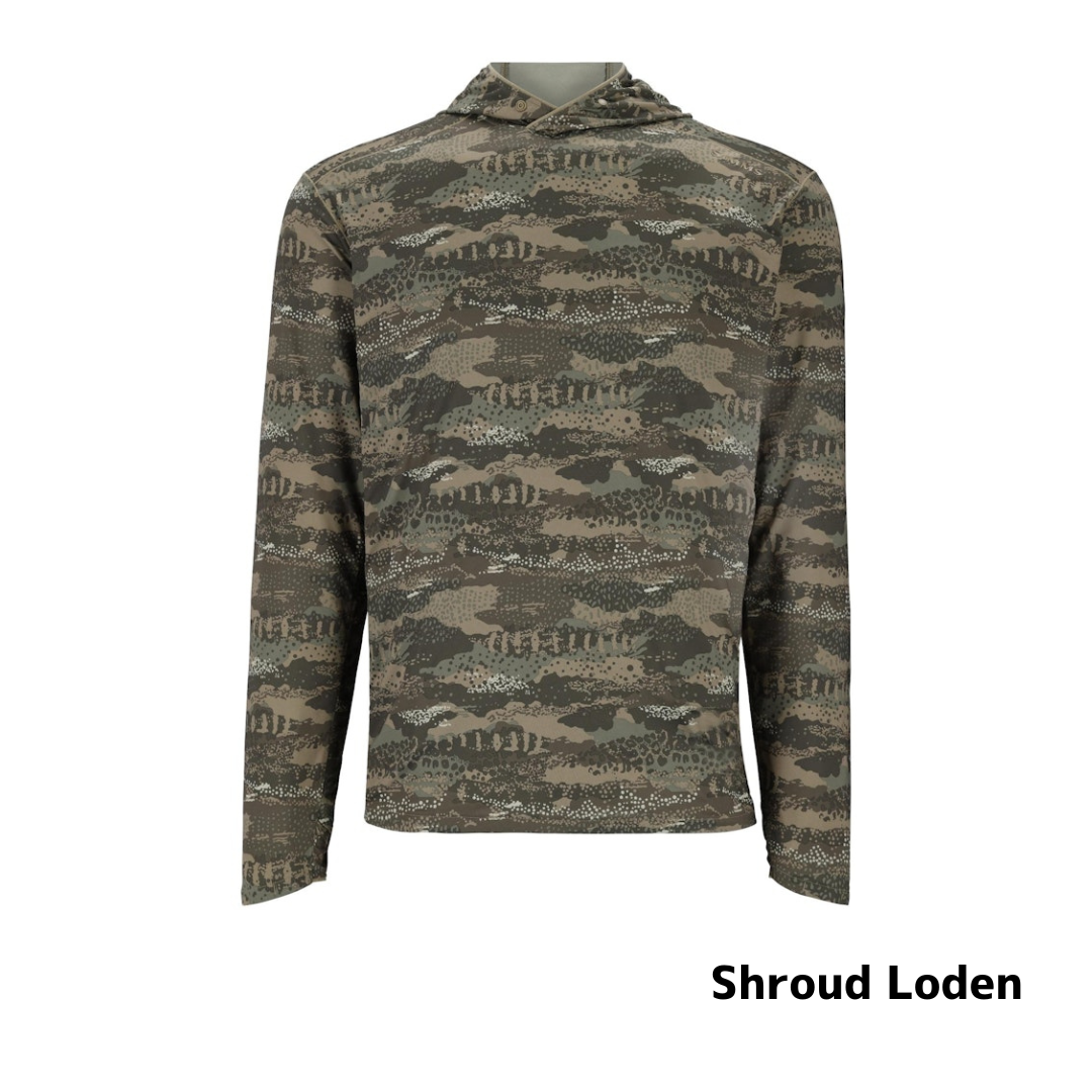 Bugstopper Solarflex Hoody（シムス）