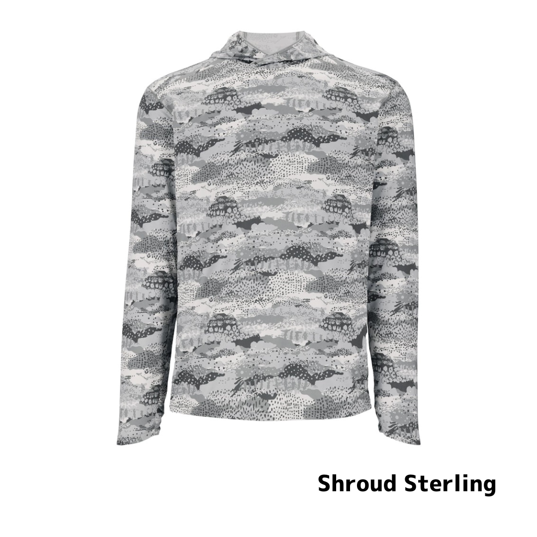 Bugstopper Solarflex Hoody（シムス）