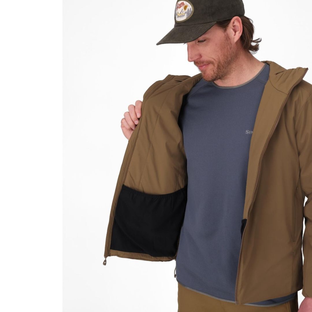 Midstream Hooded Jacket（シムス） | SIMMS(シムス) | Fishing Gear