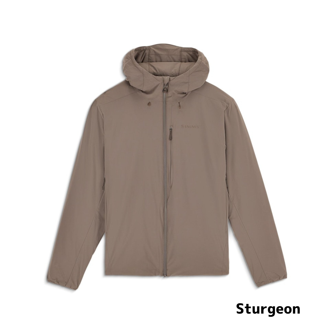 Midstream Hooded Jacket（シムス）