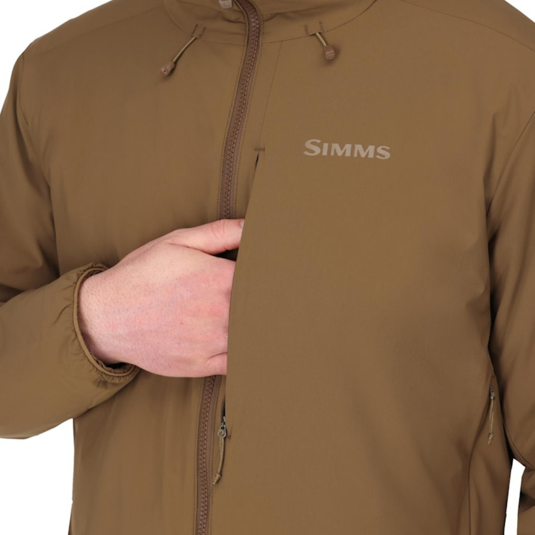 Midstream Hooded Jacket（シムス）