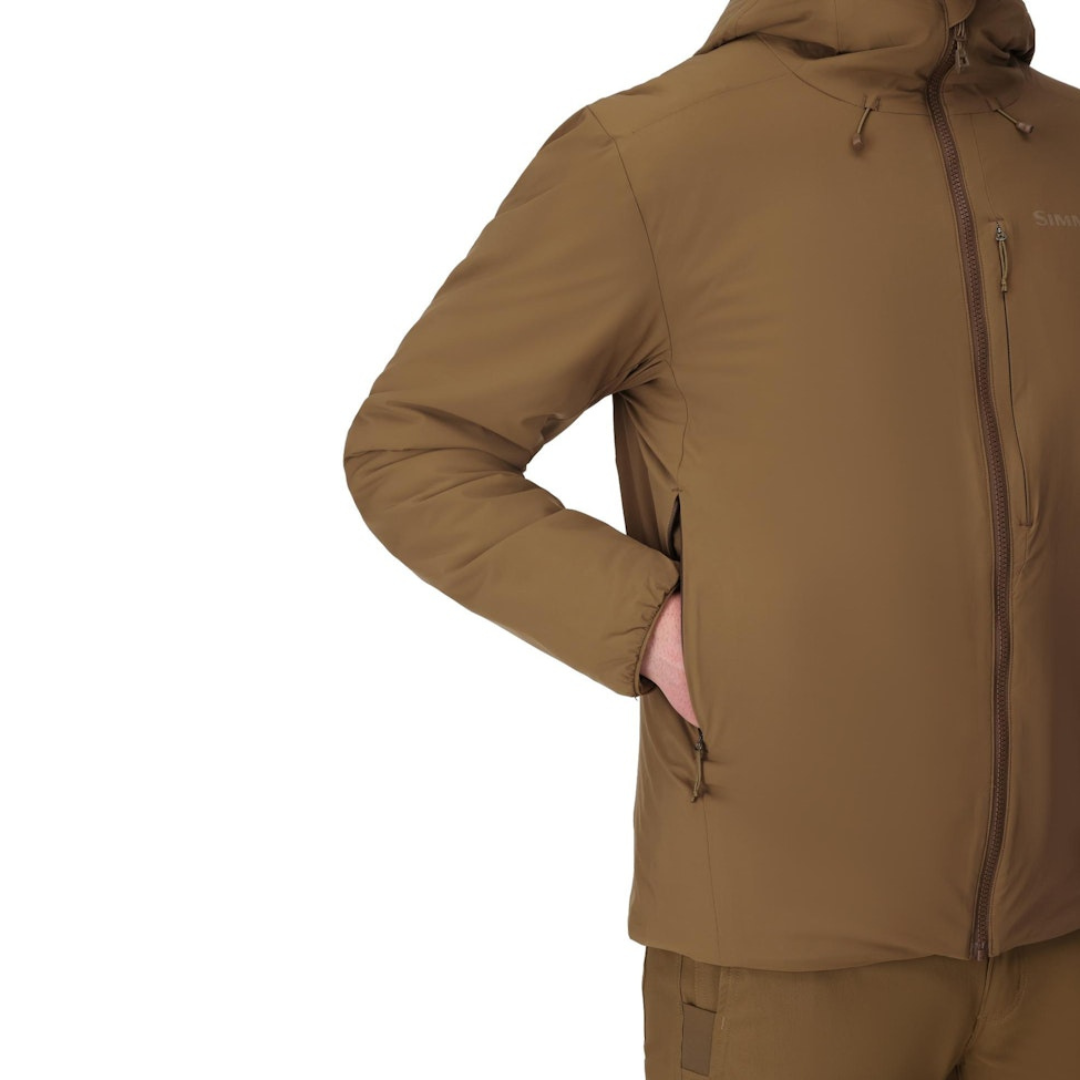 Midstream Hooded Jacket（シムス）