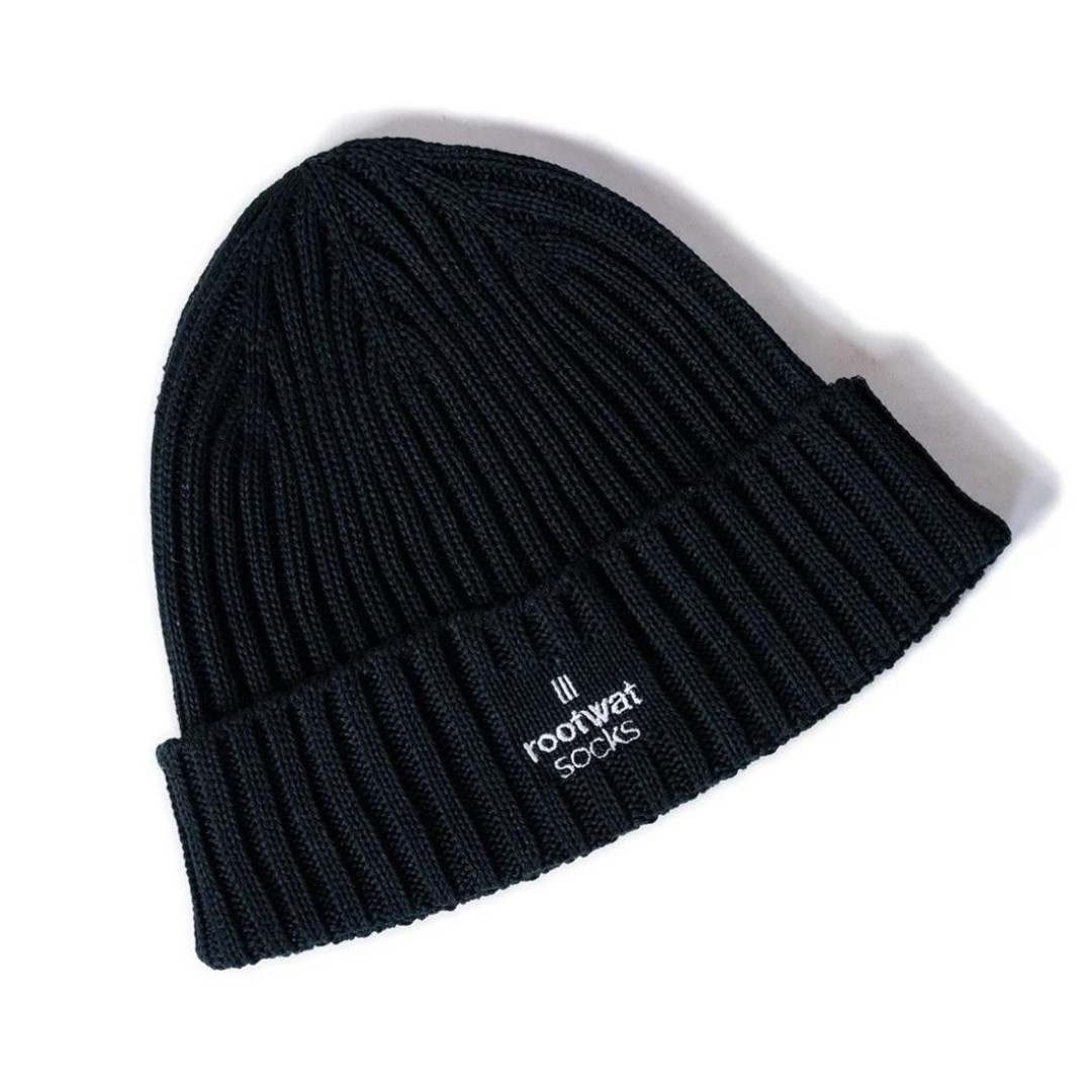 rootwat socks WASHI HYBRID BEANIE　/　和紙ハイブリッドビーニー