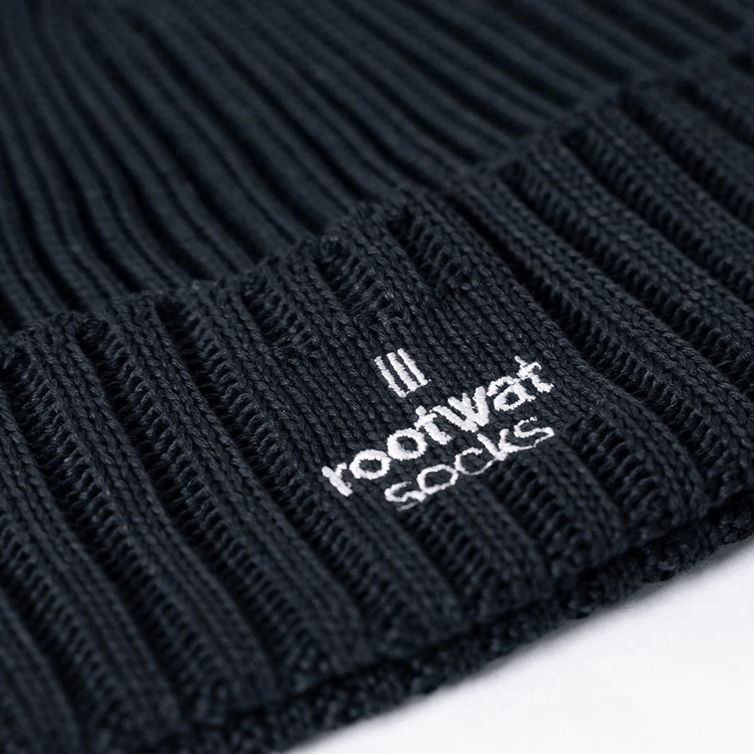 rootwat socks WASHI HYBRID BEANIE　/　和紙ハイブリッドビーニー