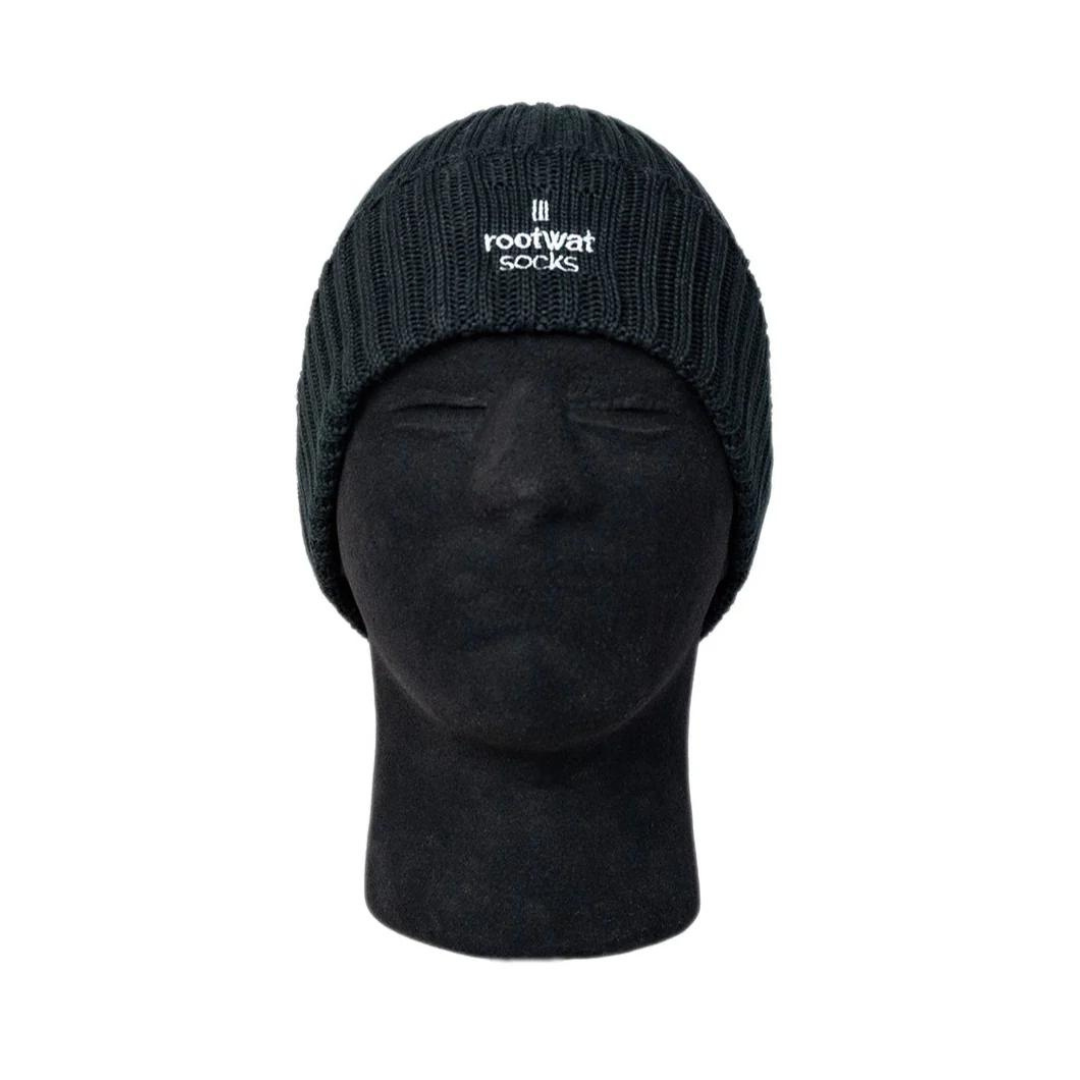 rootwat socks WASHI HYBRID BEANIE　/　和紙ハイブリッドビーニー