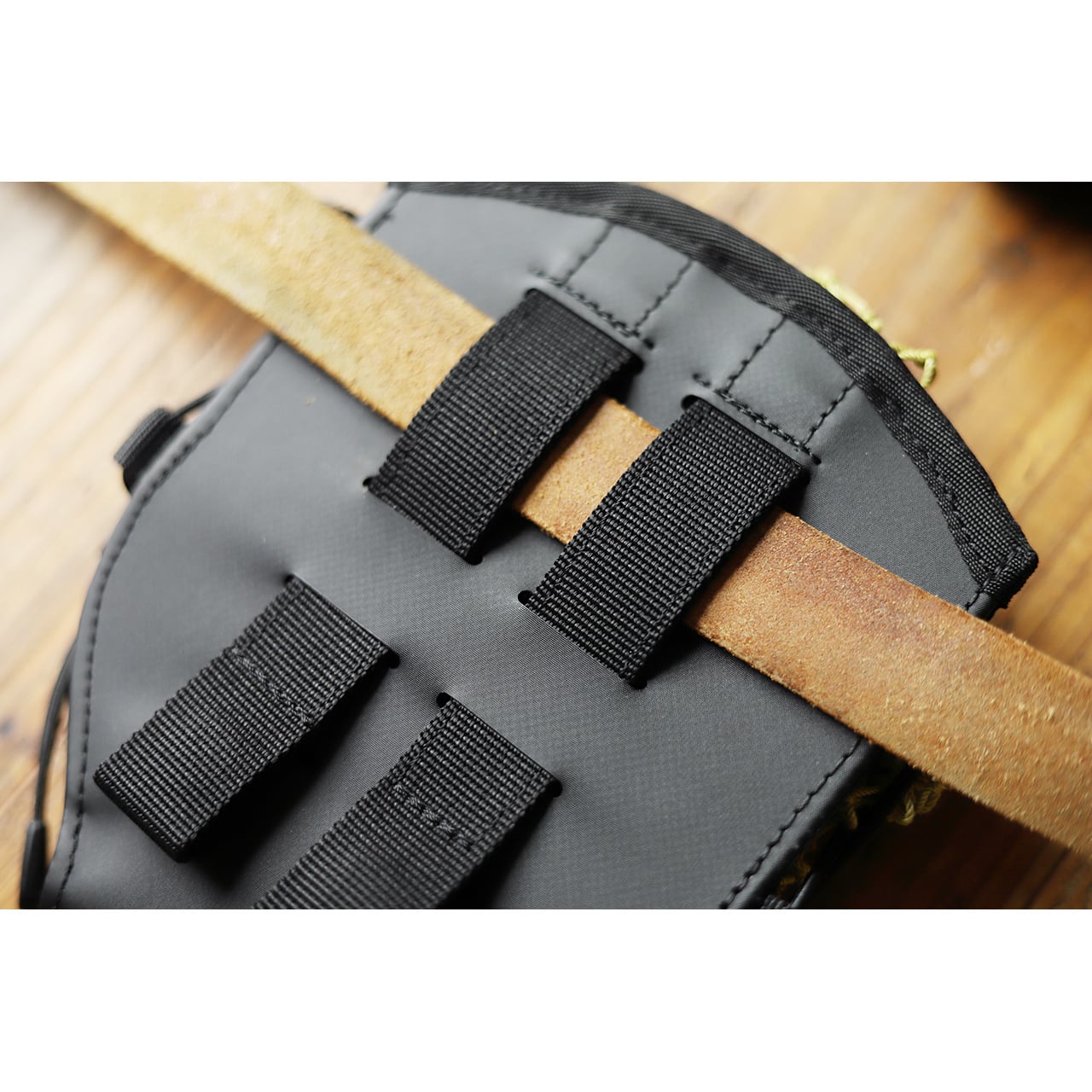 FAST DRAW HOLSTER for INSTA-NET Leather（アフターグロー）