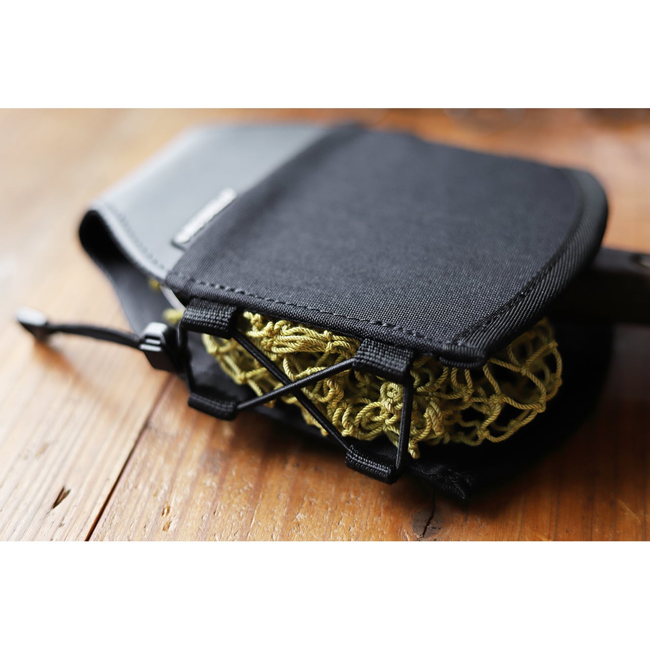 FAST DRAW HOLSTER for INSTA-NET Leather（アフターグロー）
