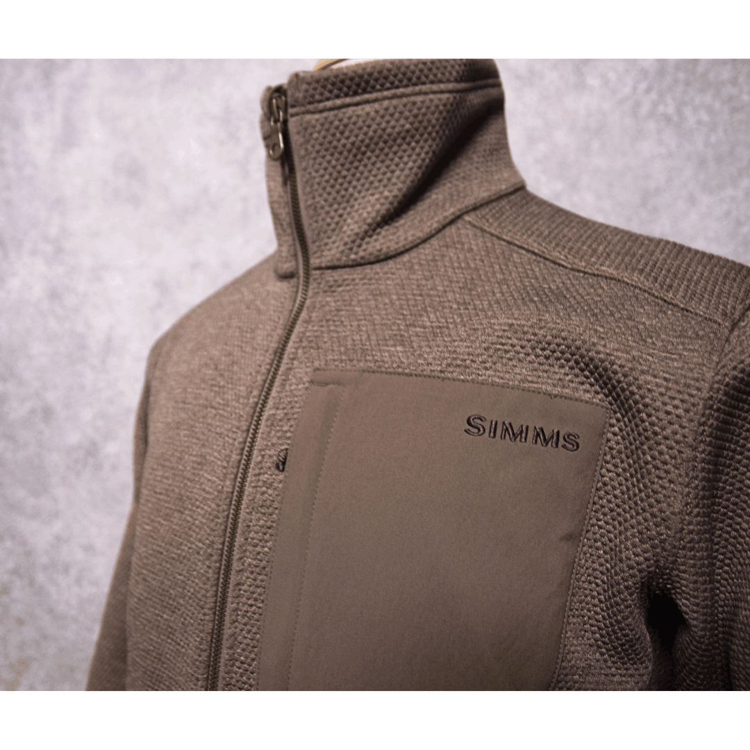 Harbor Fleece（シムス） | SIMMS(シムス) | Fishing Gear Monochrome