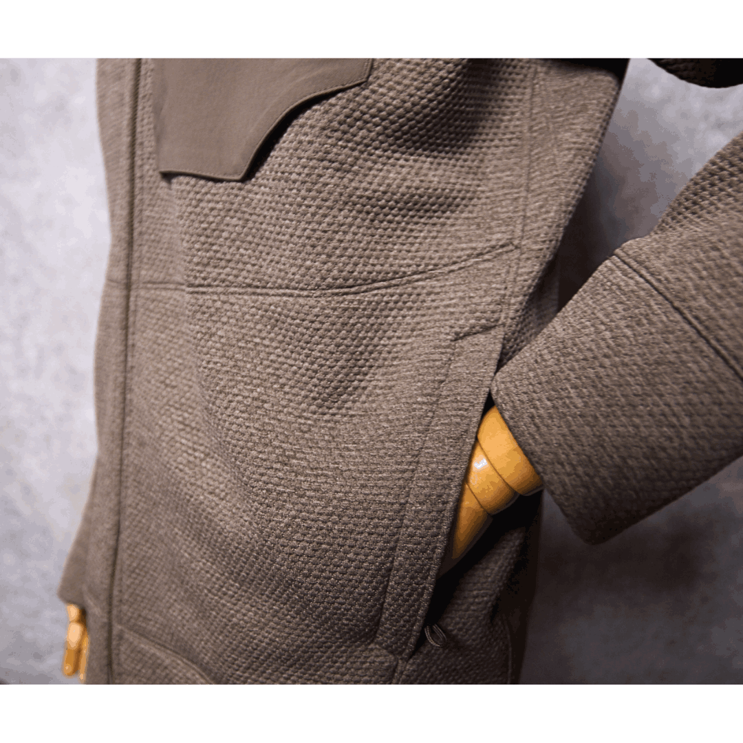 Harbor Fleece（シムス）