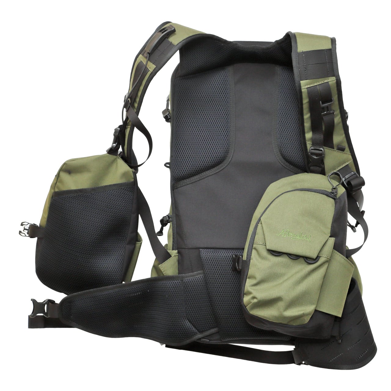 STREAM CHASER BACKPACK（フルセット）（アフターグロー）
