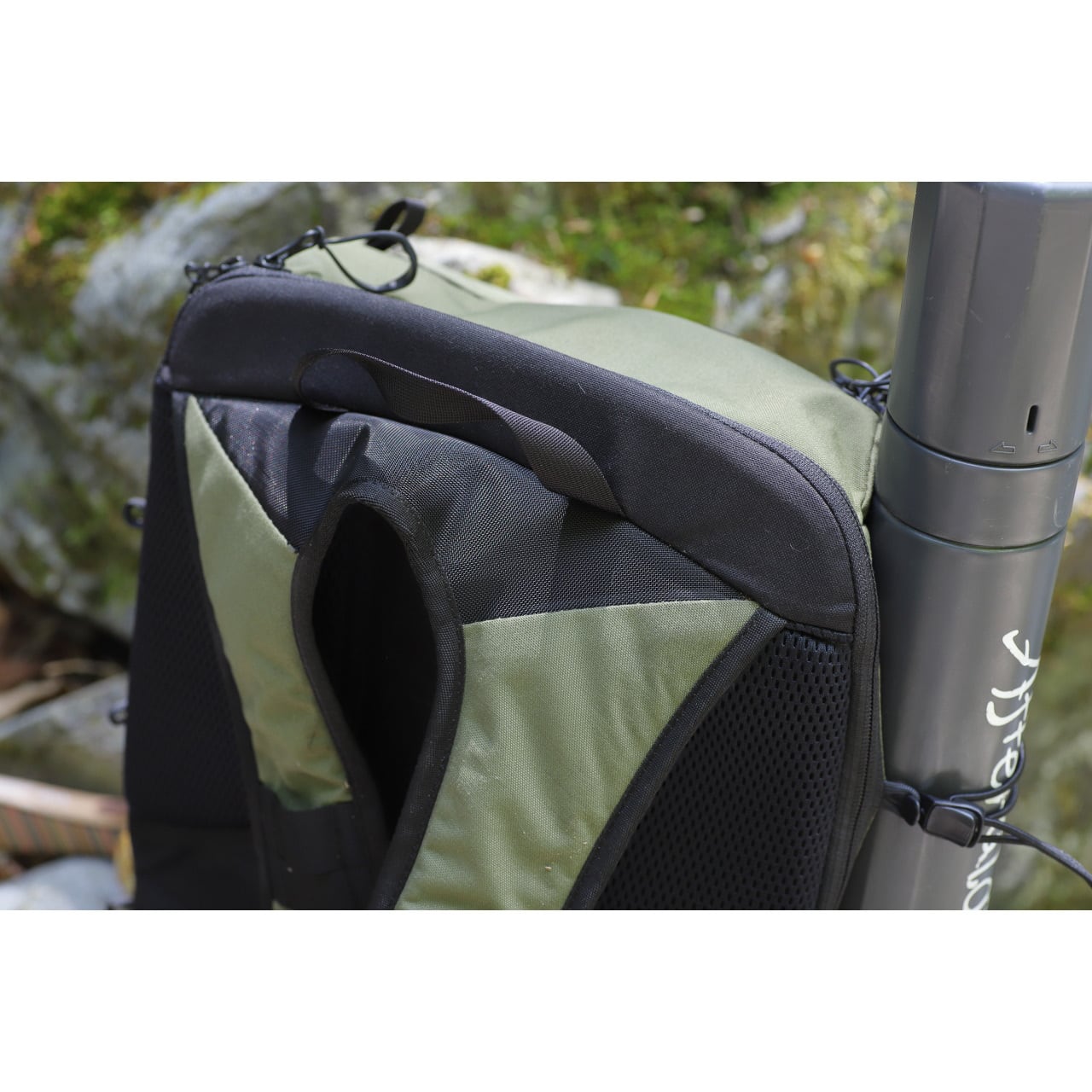 STREAM CHASER BACKPACK（フルセット）（アフターグロー）
