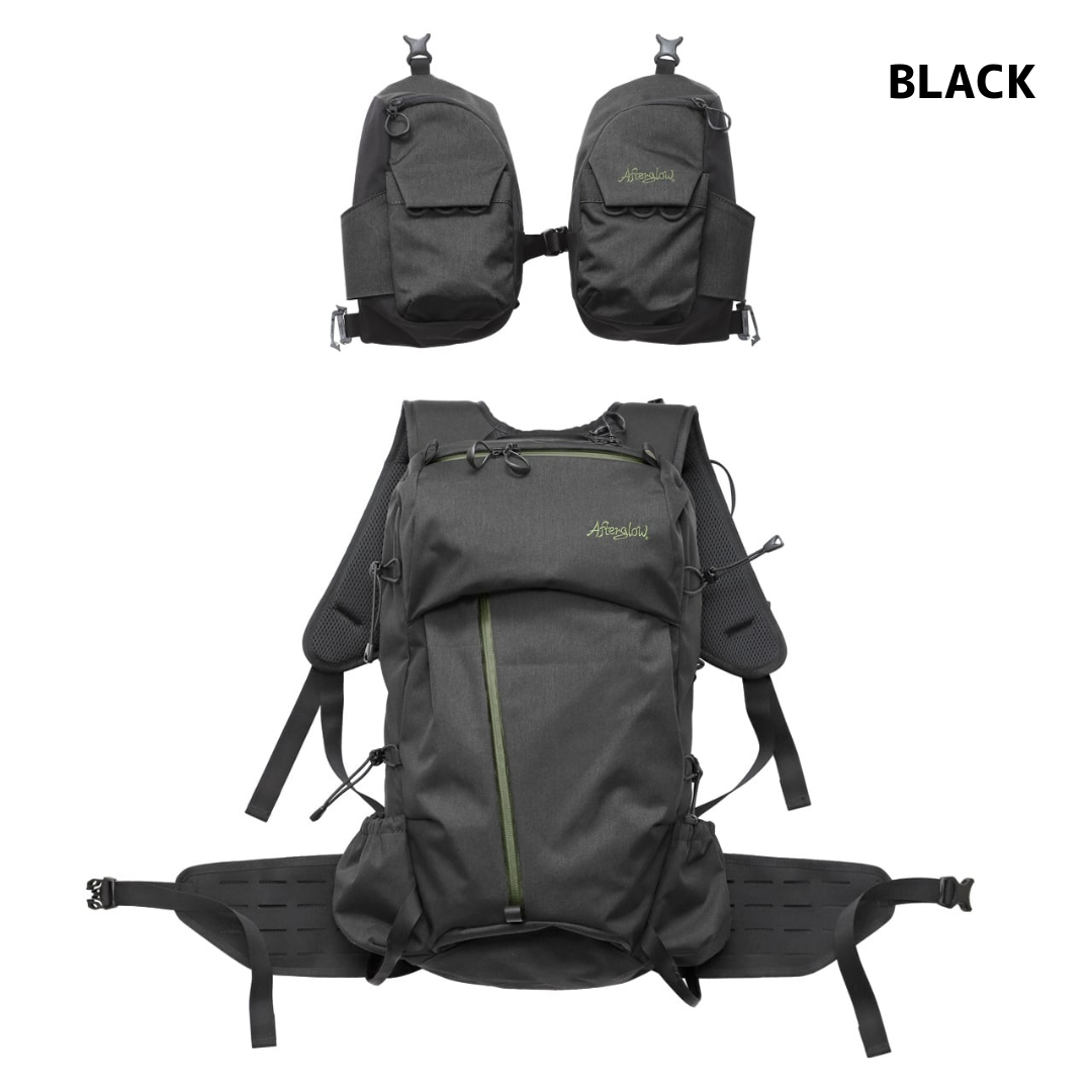 STREAM CHASER BACKPACK(フルセット)(アフターグロー) | Afterglow STREAM CHASER BACKPACK(フルセット)(アフターグロー) | Afterglow