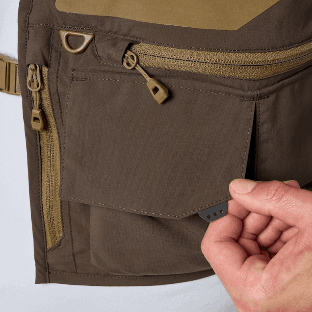 Headwaters Vest（シムス）