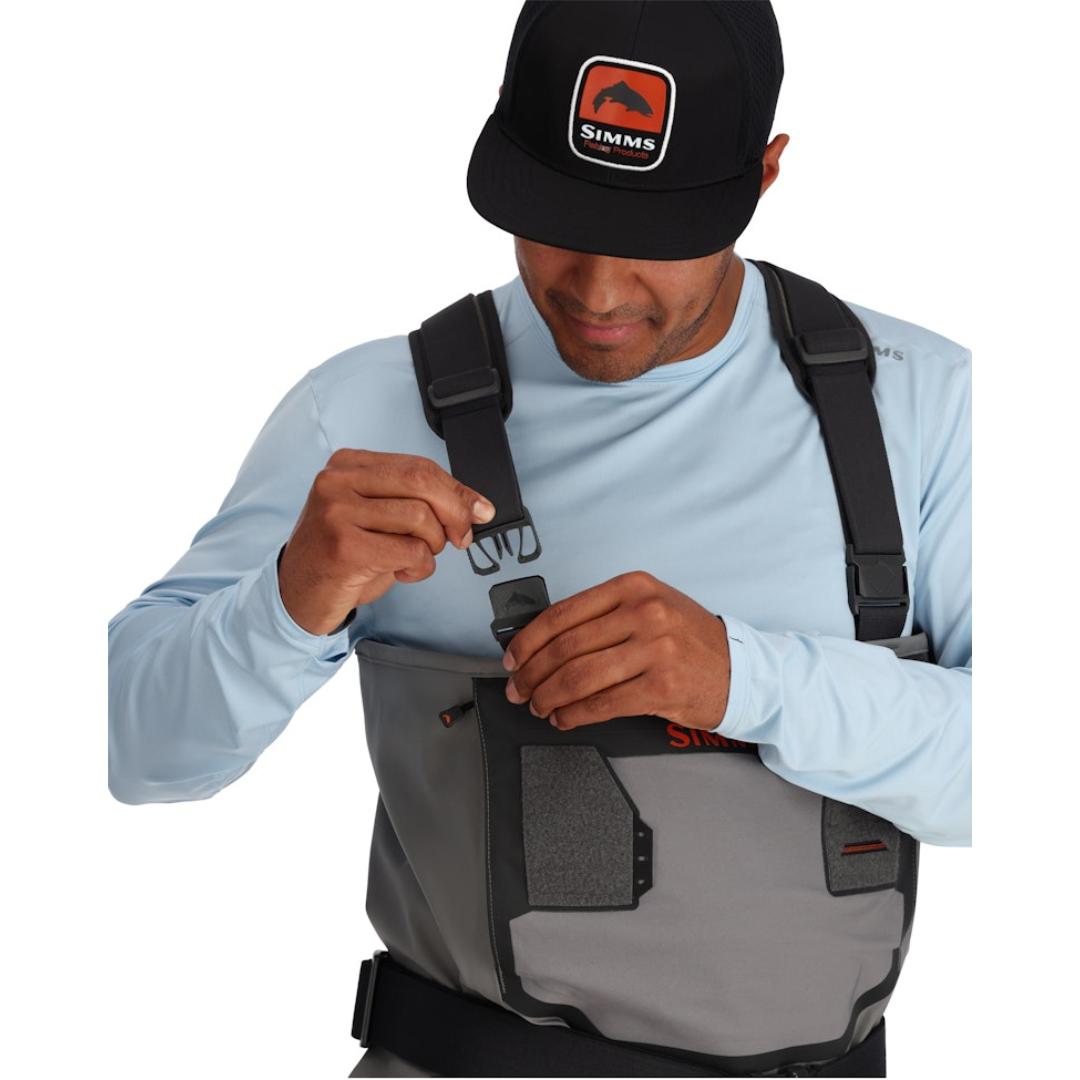 Confluence Stockingfoot（シムス）