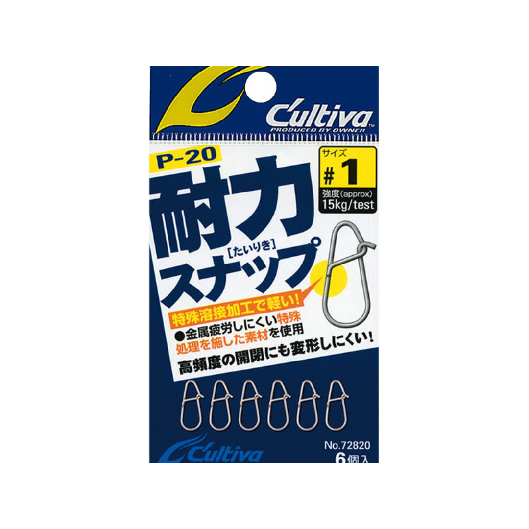 OWNER　カルティバ 耐力スナップ      