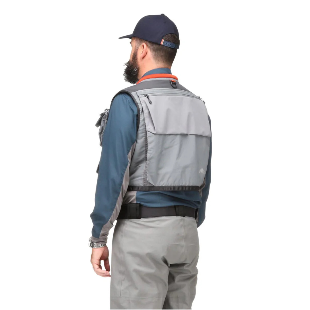 SIMMS Guide Vest ／ ガイドベスト | SIMMS | Fishing Gear Monochrome