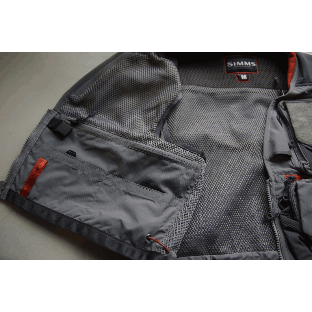 シムス　ベスト Yahoo!オークション -「simms シムス ベスト」(フィッシング) の落札