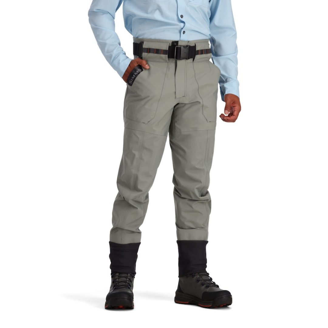 FS Pant（シムス） | SIMMS(シムス) | Fishing Gear Monochrome