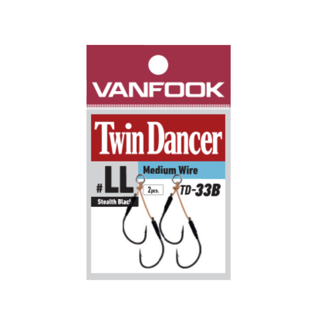 Twindancer TD-33B/R（ヴァンフック）