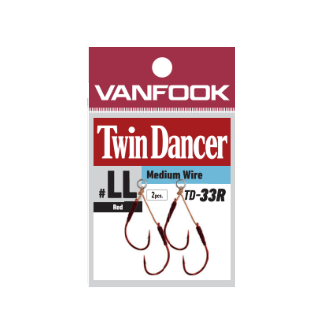 Twindancer TD-33B/R（ヴァンフック）
