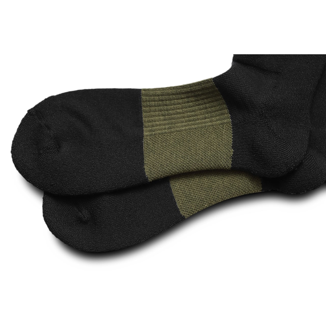 MERINO WOOL LONG SOCKS ALP（アフターグロー）