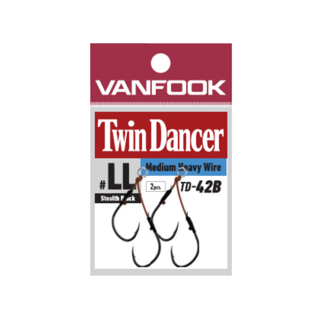 Twindancer Hevy TD-42B/R（ヴァンフック）