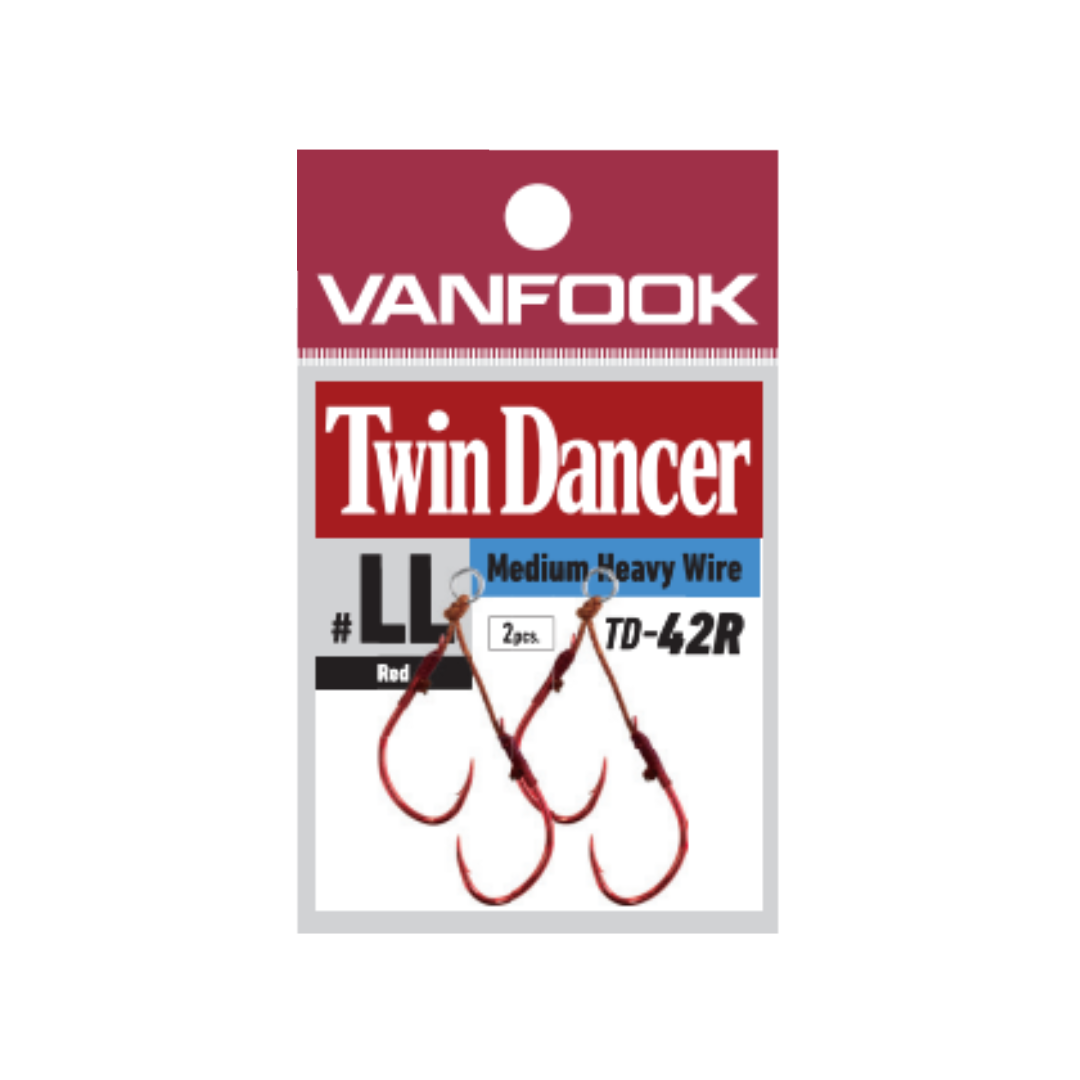 Twindancer Hevy TD-42B/R（ヴァンフック）