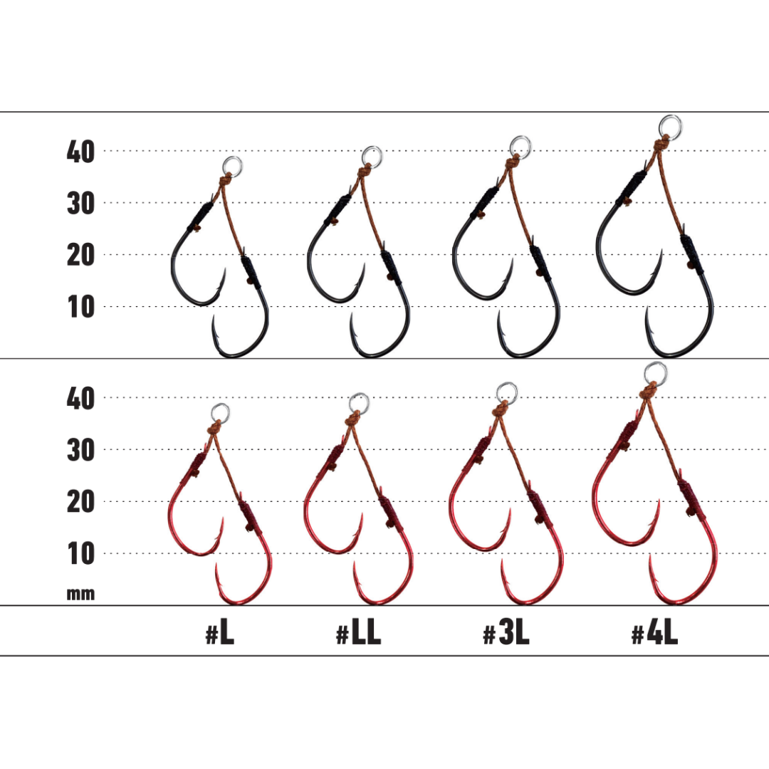 Twindancer Hevy TD-42B/R（ヴァンフック）