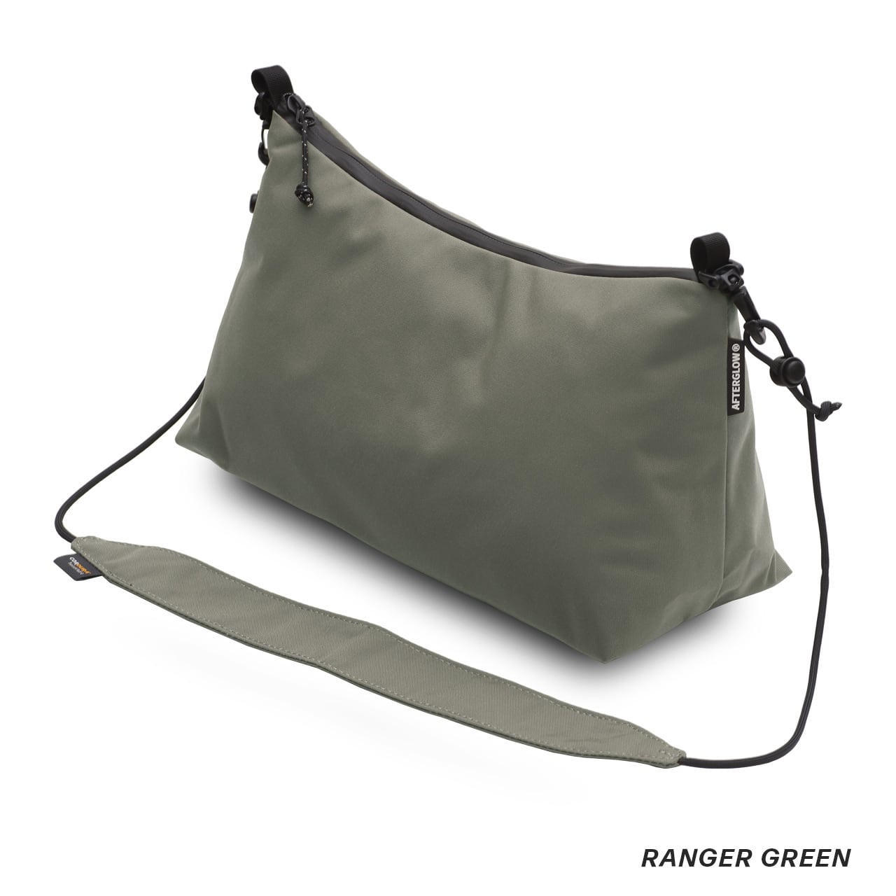 COL POUCH LARGE CORDURA（アフターグロー）