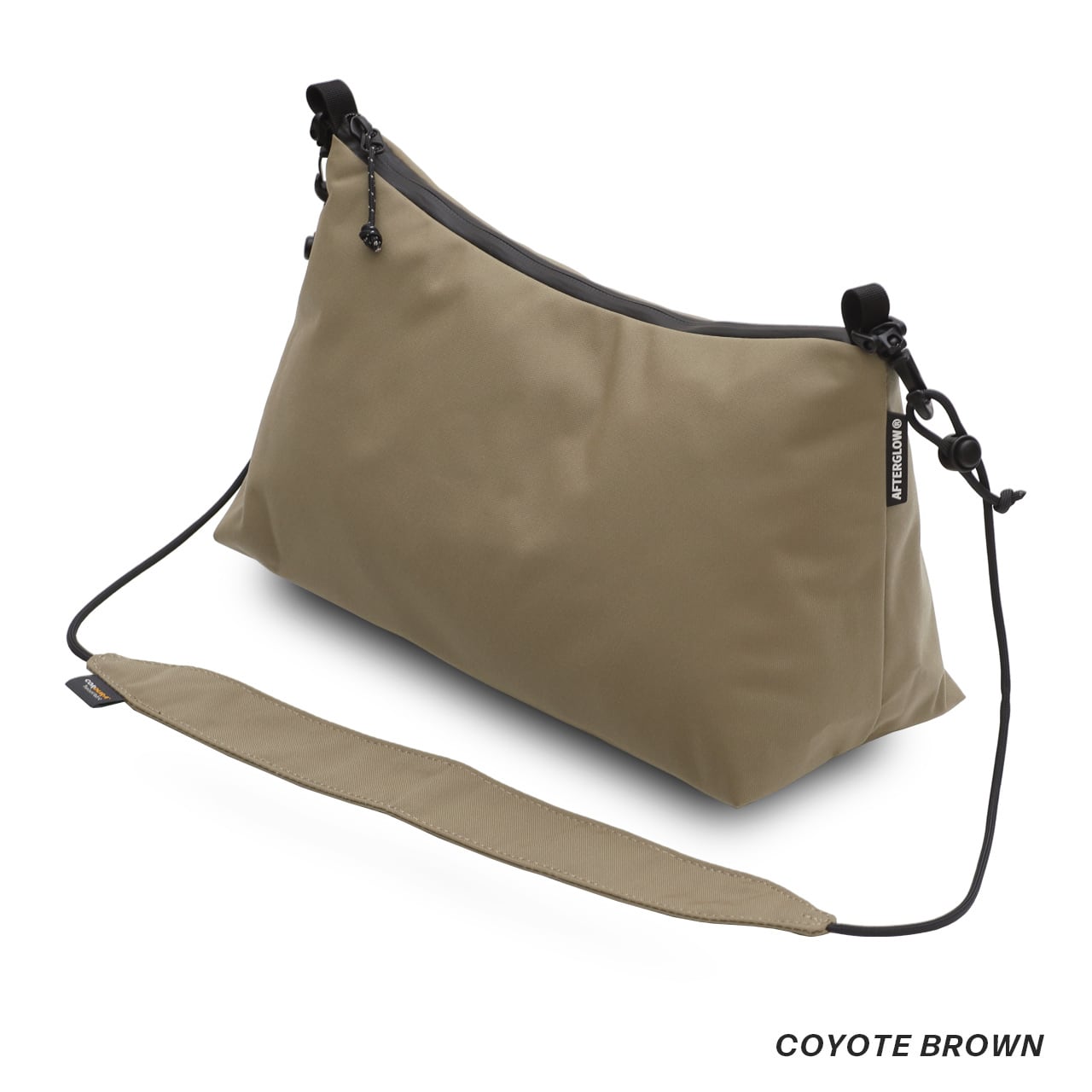 COL POUCH LARGE CORDURA（アフターグロー）
