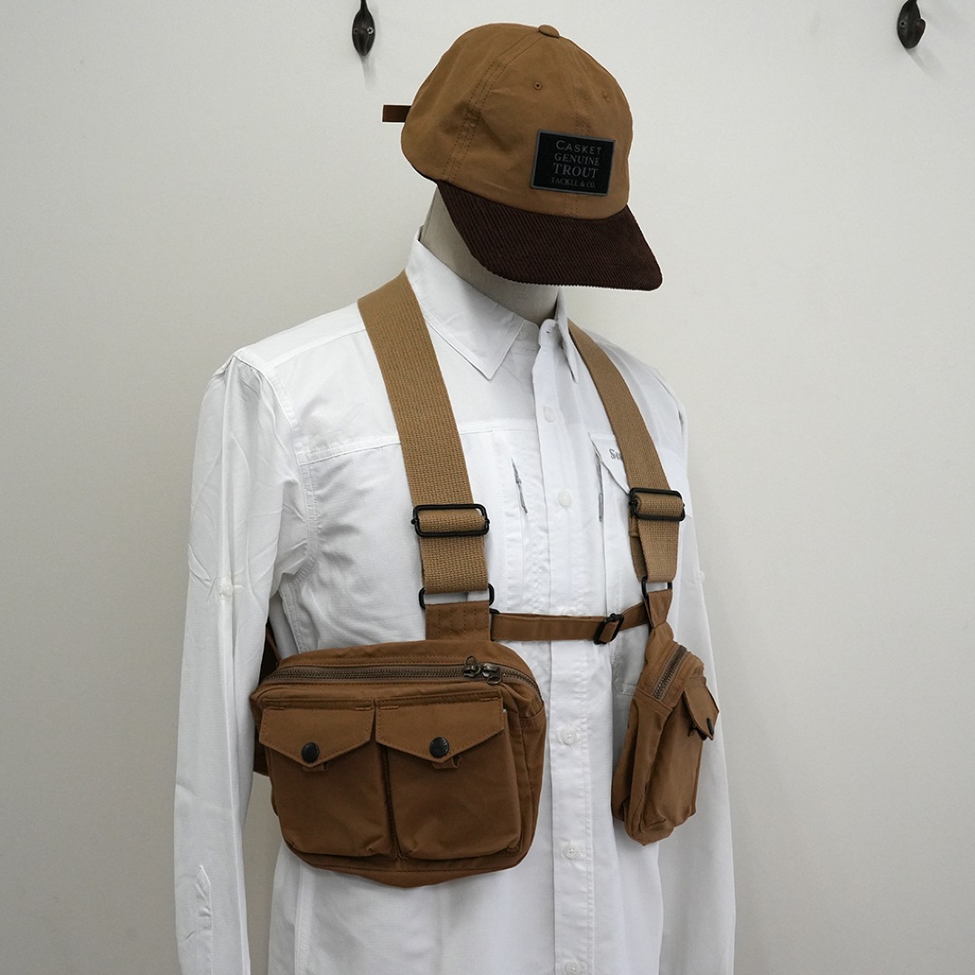 C.G.Tハンターキャップ（CASKET）