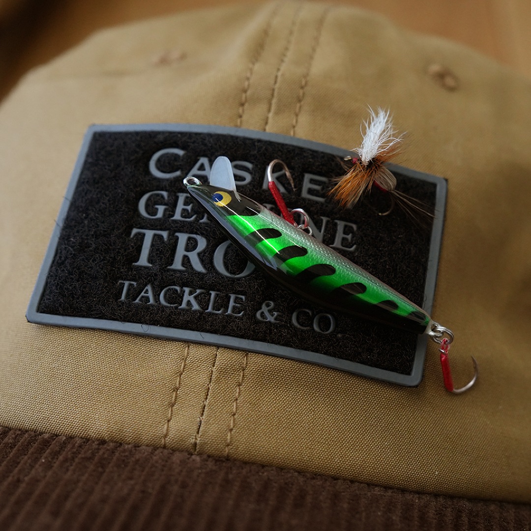 C.G.Tハンターキャップ（CASKET）