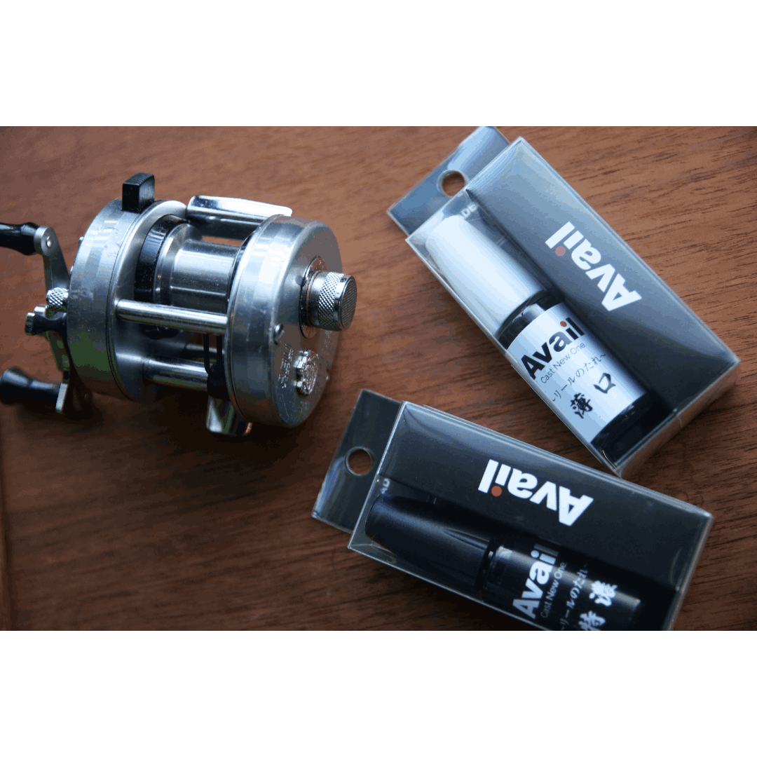 Avail　メンテナンスオイル ～リールのたれ～