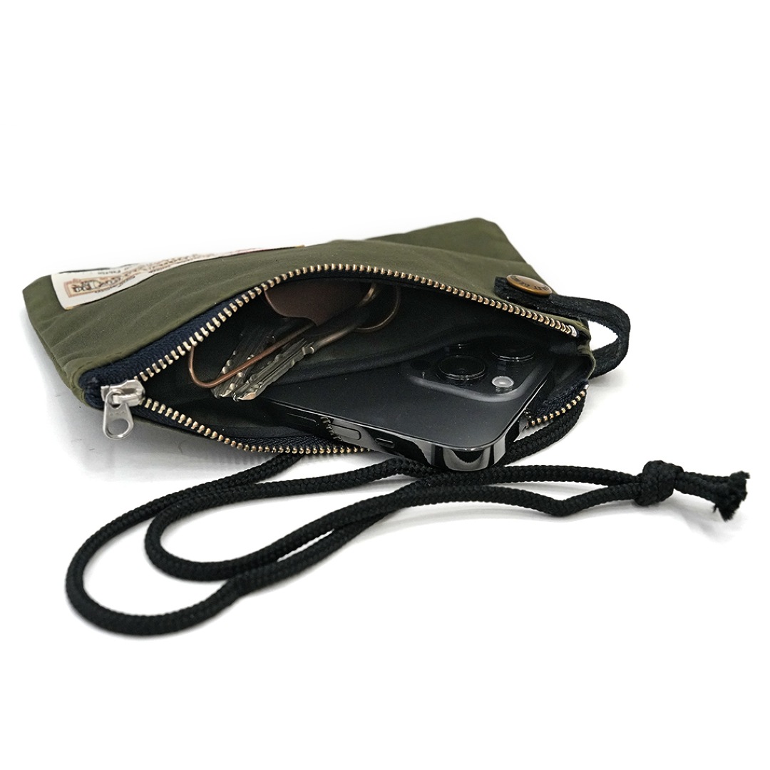 ハンターポーチ（CASKET）