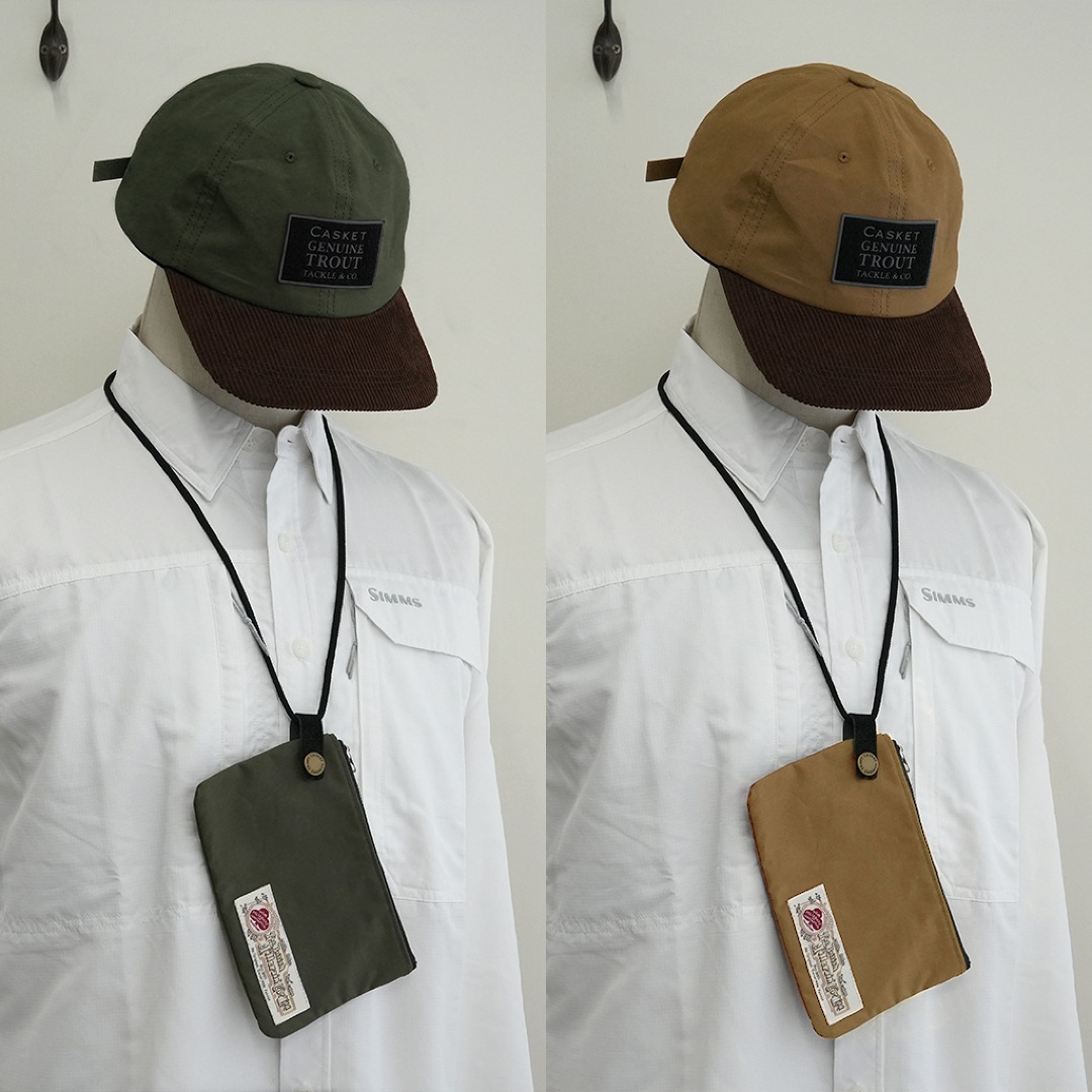 ハンターポーチ（CASKET）