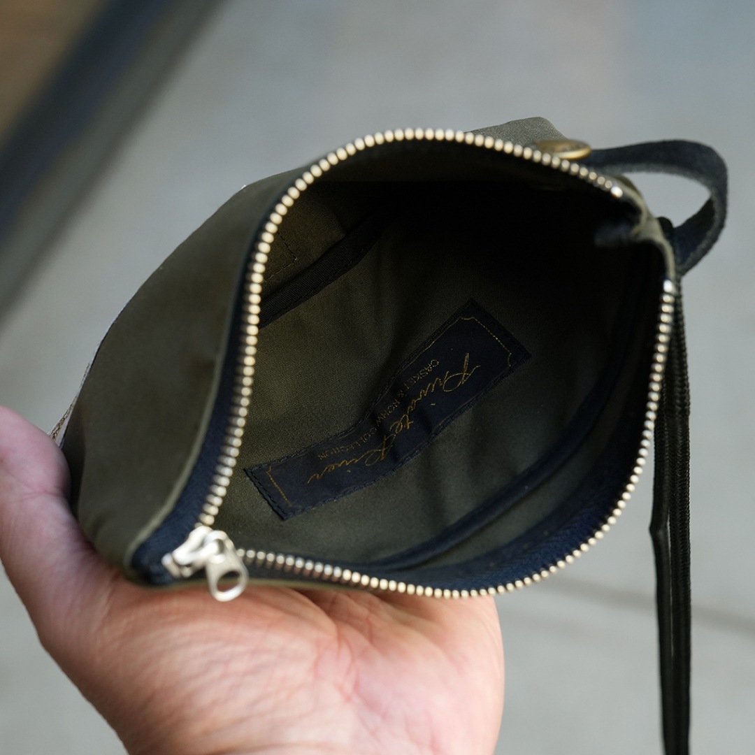 ハンターポーチ（CASKET）