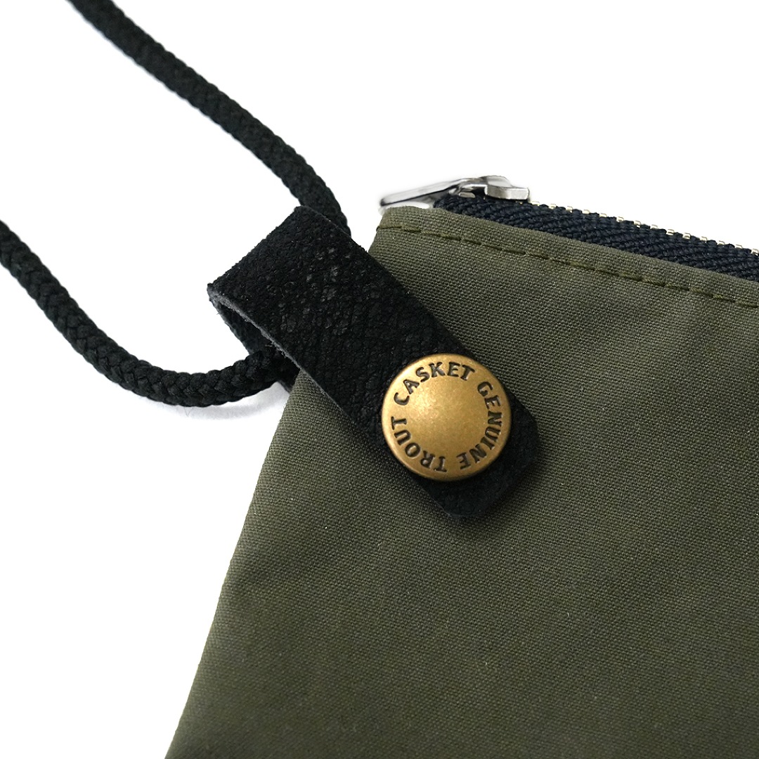 ハンターポーチ（CASKET）