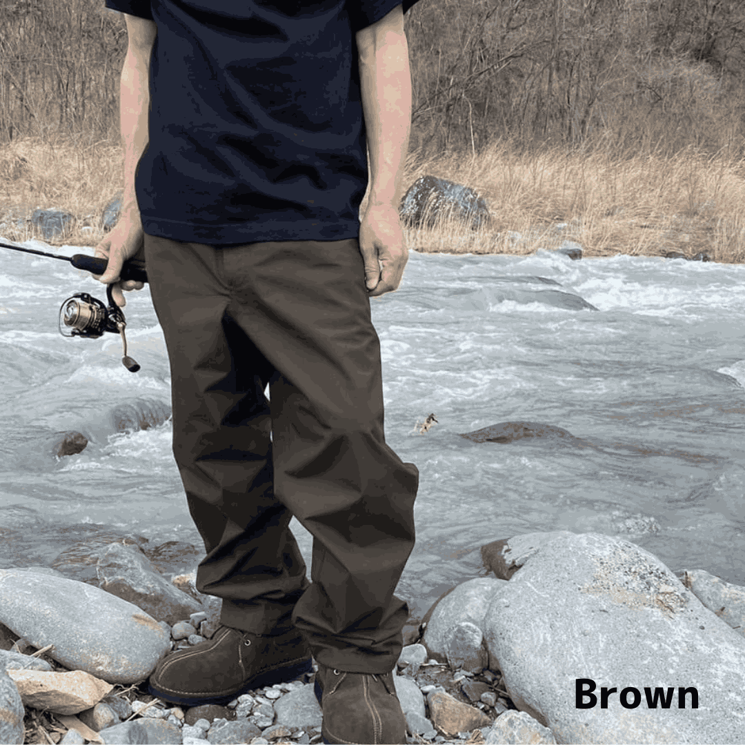 【レギュラーカラー】Chino Wader（フィッシュゲート）
