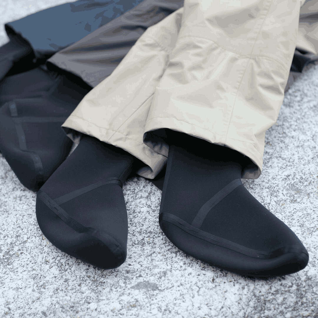 【レギュラーカラー】Chino Wader（フィッシュゲート）